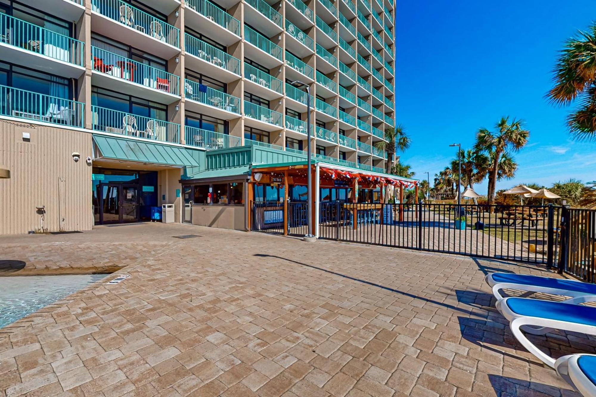 Sand Dunes 807 Myrtle Beach Exterior foto